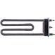 ТЕН для пральної машини Ariston C00086357 TPO 195-SG-1700 Thermowatt L=195 mm 1700 W 00000006458 фото 3