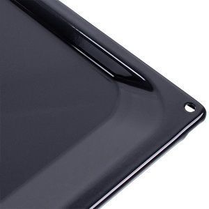 Емальоване деко AC037 для духовки Gorenje 406x360x15mm 334774 (691338) 00000005586 фото