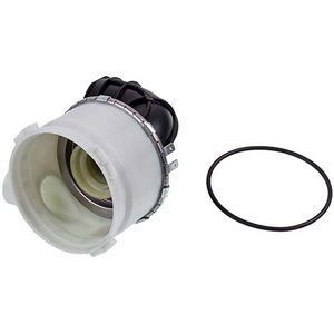 ТЕН (проточний) для посудомийної машини (нового зразка) Ariston, Indesit C00520796 (з равликом) 1800 W 00000002471 фото