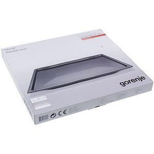 Емальоване деко AC037 для духовки Gorenje 406x360x15mm 334774 (691338) 00000005586 фото