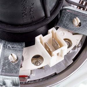 ТЕН (проточний) для посудомийної машини (нового зразка) Ariston, Indesit C00520796 (з равликом) 1800 W 00000002471 фото