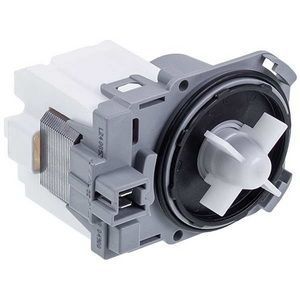 Помпа (насос) для пральної машини Indesit C00266228 Askoll 40 Вт М325 (контакти спарені спереду, на 3 засувки) 00000001915 фото