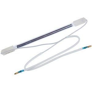 Тен відтайки (скляний) для холодильника 115W "/23 см./9 "No Frost" 00000042718 фото