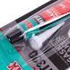 Герметик силіконовий Akfix HT300 50ml термостійкий чорний 00000046242 фото 2