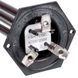 Тен для масляного обігрівача 1200W L=215mm D різьби=1 1/4&apos&apos 00000042140 фото 3