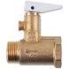 Клапан запобіжний 8 бар 1/2" UNIVAL для бойлера Atlantic/ROUND MS0012 00000039767 фото 3