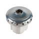Двигун для миючого пилососа Zelmer \ Bosch 00145611 Domel 1350W D=130/92mm H=30/130mm 00145611 фото 1