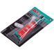 Герметик силіконовий Akfix HT300 50ml термостійкий чорний 00000046242 фото 1