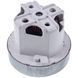 Двигун для пилососа VCM058 (з виступом) IRMATECH MOTOR D=120/90 mm H=31/117 mm 1200 W VCM058 фото 2