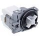 Помпа (насос) для пральної машини Indesit C00266228 Askoll 40 Вт М325 (контакти спарені спереду, на 3 засувки) 00000001915 фото 2