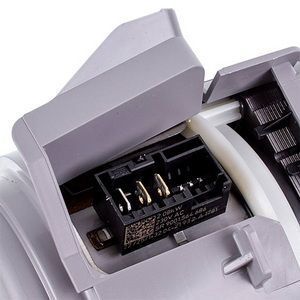 Помпа циркуляційна + тен + хомут 12014980 для посудомийної машини Bosch 00000023736 фото