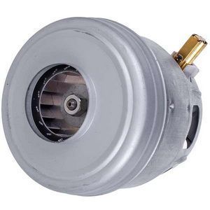 Двигун для пилососа VCM067 (з виступом) IRMATECH MOTOR D=102/94 mm H=25/107 mm 1600 W VCM067 фото