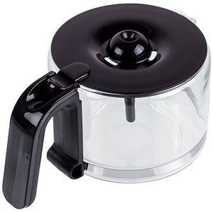 Колба + кришка + щіточка для кавоварки Philips 996510073714 (996510064772) 00000010000 фото