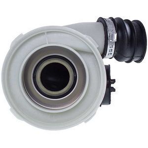 ТЕН (проточний) для посудомийної машини Ariston, Indesit C00257904 (з равликом) 1800/1960 W 00000045900 фото