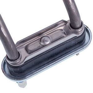 ТЕН для пральної машини Ariston C00050575 TZS 190-SG-2000 L=190 mm 2000 W 00000001882 фото