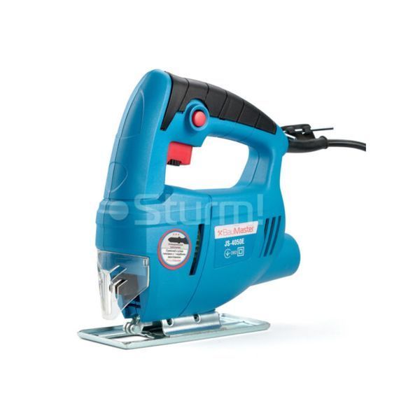 Лобзик електричний BauMaster JS-4050E 500Вт 17459 фото
