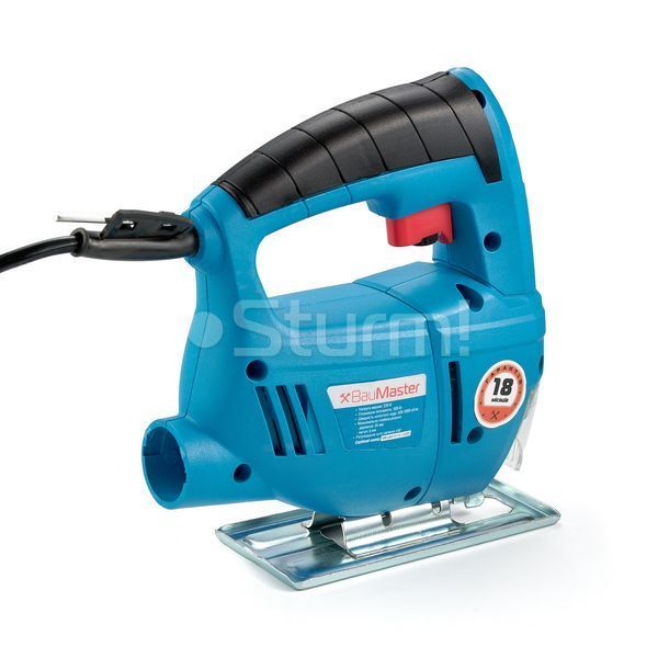 Лобзик електричний BauMaster JS-4050E 500Вт 17459 фото