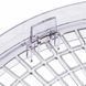 Піддон для овочесушарки Gorenje 535509 00000029680 фото 3