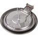 Конфорка для електроплити EGO 18.18474.040 2000W D=180mm (євроколодка) 00000036544 фото 2