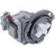 Помпа 25W B20-6A01 для посудомийної машини Beko 1748200100 00000026993 фото 4