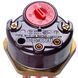 Тен для бойлера з термостатом 2000W (мідний) L=265mm фланець 54mm 1 трубка під датчик 00000047110 фото 2