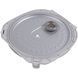 Кришка-рефлектор з ущільнювачем для мультиварки Tefal US-7222061196 00000055373 фото 2