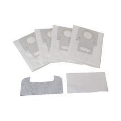 Набір мішків (4 шт) Hygiene Bag 99 + 2 фільтра для пилососа Thomas 787246 787246 фото