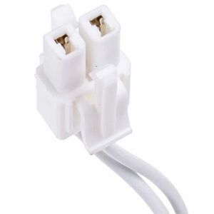 Двигун вентилятора 8W 220V (вал 26x3.2mm) для холодильника LG 4680JB1035G 00000043949 фото