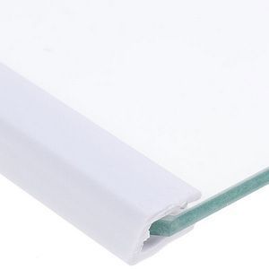Полиця морозильної камери для холодильника Hisense HK2004351 335x295x4mm (скляна, з обрамленням) 00000045282 фото