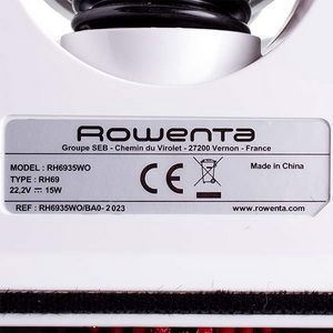 Щітка Turbo SS-9100040943 для акумуляторного пилососа Rowenta 00000039216 фото