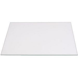 Полиця над ящиком для овочів у холодильник Whirlpool 481010463485 467x357mm (скляна) 00000057195 фото