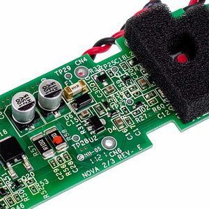 Плата управління 10.8V для акумуляторного пилососа Electrolux 140131013017 00000034361 фото