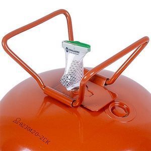 Фреон R407c 11.3кг (Холодоагент R407c, Хладон-R407c, Фреон R407, ДФУ-R407c, HFC-R407 C) 00000047757 фото