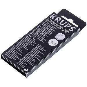 Засіб для видалення кавового жиру для кавомашини Krups XS300010 00000002639 фото