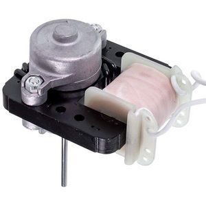 Двигун вентилятора 8W 220V (вал 26x3.2mm) для холодильника LG 4680JB1035G 00000043949 фото