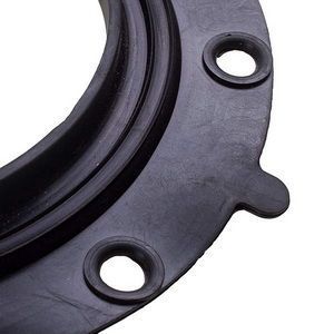 Прокладка під фланець до бойлера Drazice 6273113 D=110/140mm, 8 отворів, D отворів=9mm 00000047191 фото