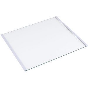 Полиця морозильної камери для холодильника Hisense HK2004351 335x295x4mm (скляна, з обрамленням) 00000045282 фото