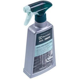 Засіб для очищення мікрохвильової печі та духовки Electrolux 902986527 500ml 00000047452 фото