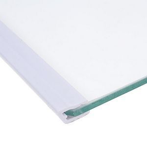 Полиця морозильної камери для холодильника Hisense HK2004351 335x295x4mm (скляна, з обрамленням) 00000045282 фото