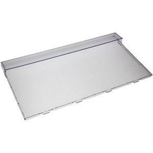 Панель ящика морозильної камери Beko 5906362000 445x235mm (нижнього) 00000060668 фото