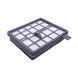 Фільтр HEPA + поролоновий для пилососа Zelmer \ Bosch 519.0052 12006768 (ZVCA355S) 12006768 фото 2