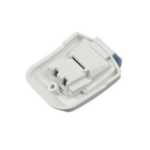 Защіпка люка барабана для вертикальної пральної машини Whirlpool 481073593541 00000029422 фото