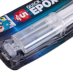 Епоксидний клей Akfix E340 25ml універсальний 00000060997 фото