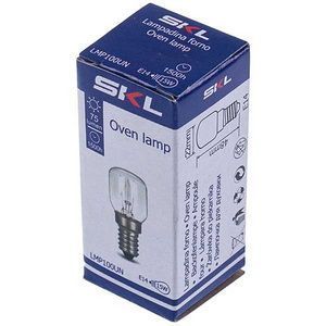 Лампочка для духовки Whirlpool 484000000984 15W 220V E14 300&deg;C 00000009911 фото