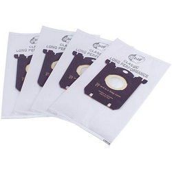 Набір мішків (4 шт) FC8021/03 S-BAG для пилососа Philips 883802103010 (без коробки) 25636 фото