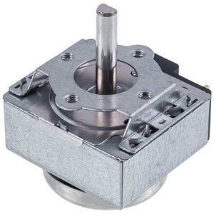 Таймер механічний для духовки DKJ-Y 16A 250V 60хв. (шток 24x6mm) 00000006211 фото