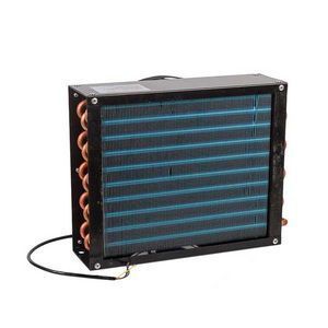 Конденсатор (теплообмінник) із вентилятором CD-4.4 1,3kW H=280mm L=360mm 00000043210 фото
