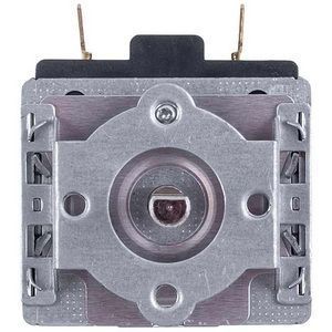 Таймер механічний для духовки DKJ-Y 16A 250V 60хв. (шток 24x6mm) 00000006211 фото