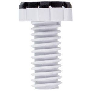 Ніжка для сушильної машини Beko 2983410100 (різьблення D=16mm, H=46mm) 00000062274 фото