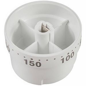 Ручка регулювання температури духовки 3425847013 для плити Electrolux 00000036678 фото